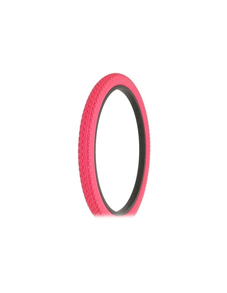 Tire 24 x 2.125 Pink/Pink Side Wall HF-133.